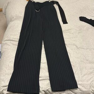 Mango work pants size 2